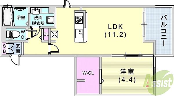 物件拡大画像