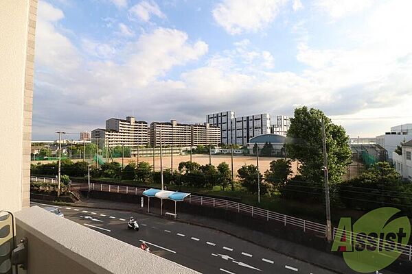 エアリーヒルズ芦屋 ｜兵庫県芦屋市新浜町(賃貸マンション2LDK・4階・70.88㎡)の写真 その21