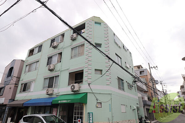 画像2:芦屋市大桝町「大桝マンション」