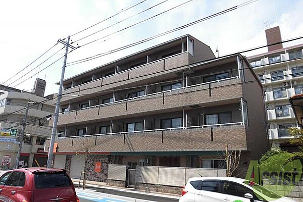 サンリット本山南 ｜兵庫県神戸市東灘区本山南町4丁目(賃貸マンション1K・4階・20.29㎡)の写真 その6