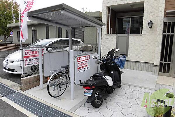 カーサ　レガーレ ｜兵庫県神戸市東灘区本山中町3丁目(賃貸アパート1R・2階・26.27㎡)の写真 その18