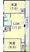 反高苑  ｜ 兵庫県神戸市東灘区住吉東町1丁目3-33（賃貸マンション2LDK・1階・48.60㎡） その2