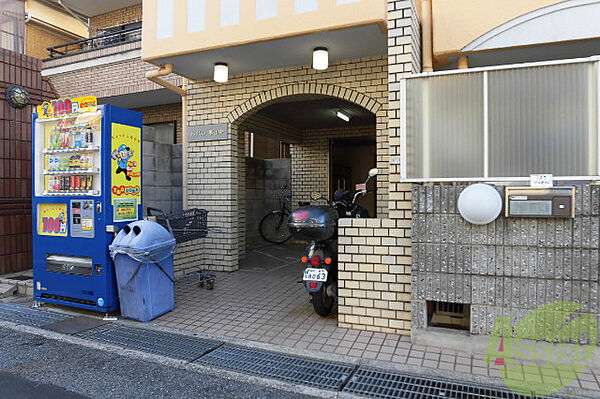 ル・パレ本山中 ｜兵庫県神戸市東灘区本山中町2丁目(賃貸マンション1K・3階・17.00㎡)の写真 その27