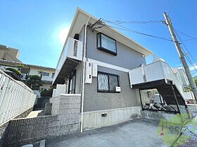 アルト芦屋  ｜ 兵庫県芦屋市船戸町7-22（賃貸アパート1K・2階・26.50㎡） その1