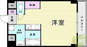 AIROSE芦屋  ｜ 兵庫県芦屋市親王塚町1-7（賃貸マンション1R・3階・26.22㎡） その2