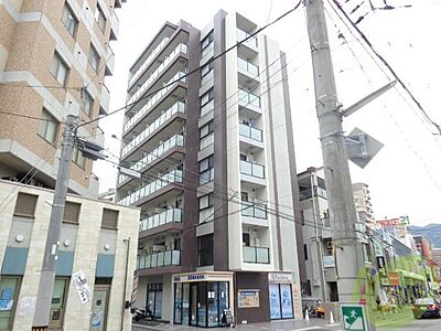 外観：東灘区深江北町「Ｖｉｓｔａ　Ｇｒａｎｄｅ東灘」