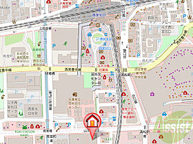 フレンシア西宮北口  ｜ 兵庫県西宮市深津町2-32（賃貸マンション1K・4階・32.19㎡） その16