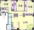 芦屋翠ケ丘パークマンション9階27.0万円