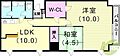 芦屋グラヴィススクエア3階11.0万円