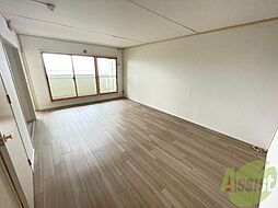 芦屋浜第二住宅第六・壱号棟 23階3LDKのリビング/ダイニング