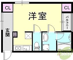 KOBE KONAN YAMATE APARTMENT 2階