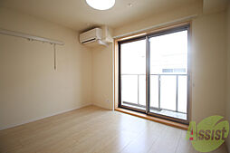 プリュニエ本山 3階1Kのリビング/ダイニング