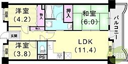 芦屋川ビューハイツ