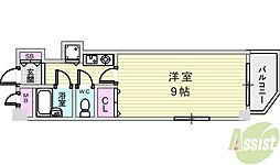 エスペラール御影 2階