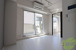 コートベルフラワー 603 6階1DKのリビング/ダイニング