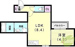 (仮称)F asecia Phix 2階