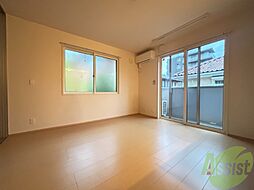 スペチアーレ 2階2LDKのリビング/ダイニング