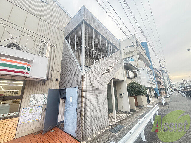 外観