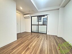 ハイツオークラしのはら 2階ワンルームのリビング/ダイニング