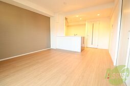 ブルーミンメドー本山 3階2LDKのリビング/ダイニング