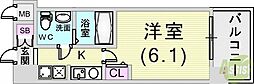 アクロス神戸住吉ステーションフロント 3階