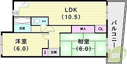 濱田魚崎マンション 1階