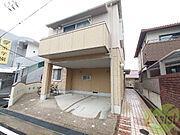 芦屋市平田北町『LaPLUME』
