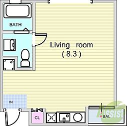 コン・エスプレッシオーネ六甲道 3階
