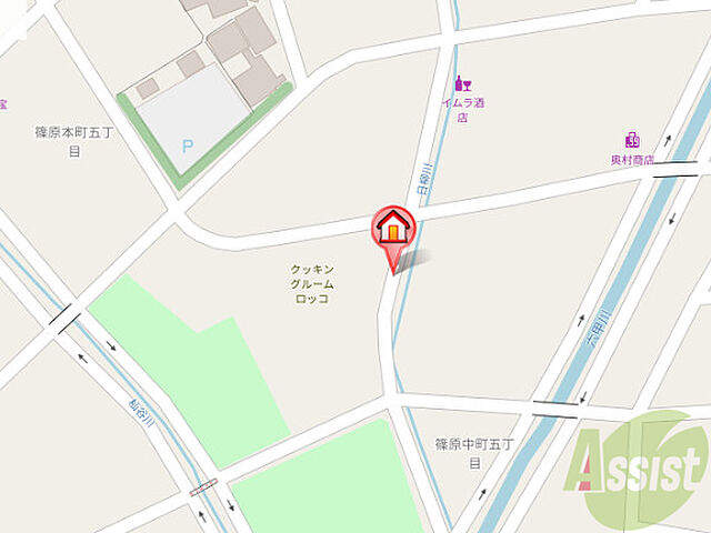 地図