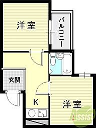 🉐敷金礼金0円！🉐アメニティ東神戸　3番館