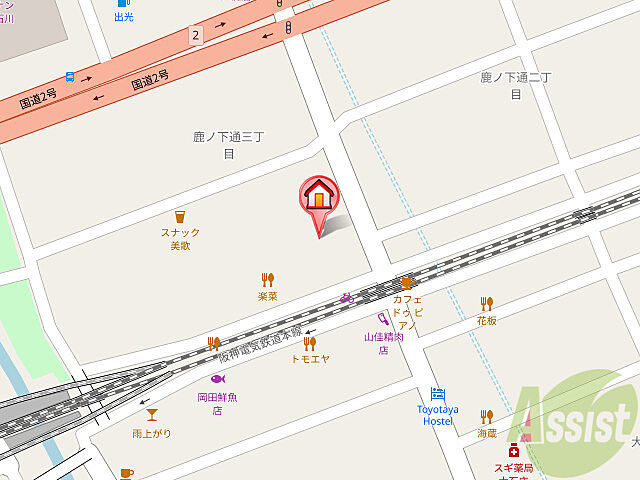 地図