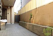 植物で癒されます