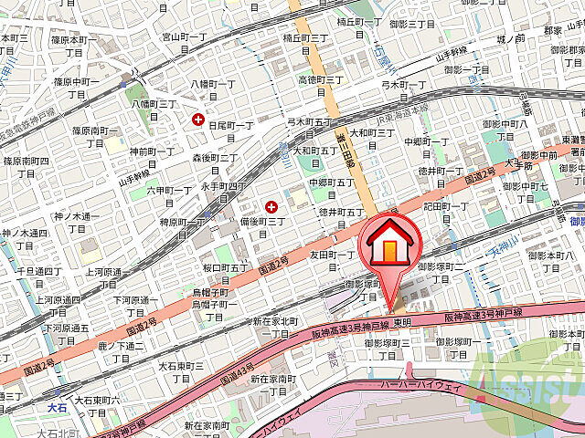 地図