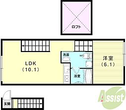 OHGIソラノマ 1階