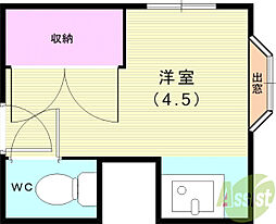 六甲アイビィハウス 2階/-