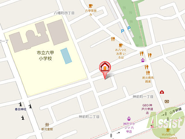 地図