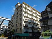 東灘区本山南町「サンハイツ本山」