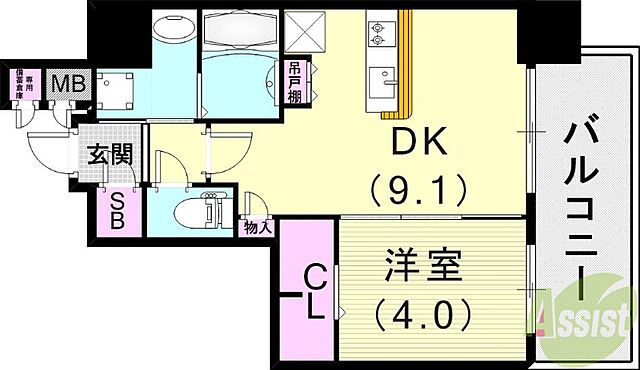 間取り