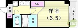 フィオーレ西尾 2階/-