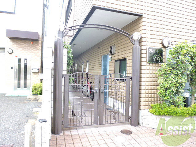 エントランス