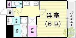 アムール美貴 1階
