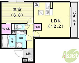 グレイスコート神戸住吉 3階