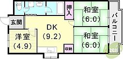 マンションライズ 4階
