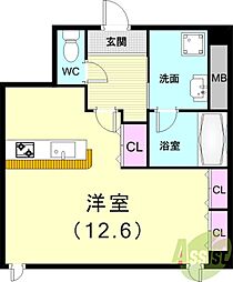 NLC芦屋 3階
