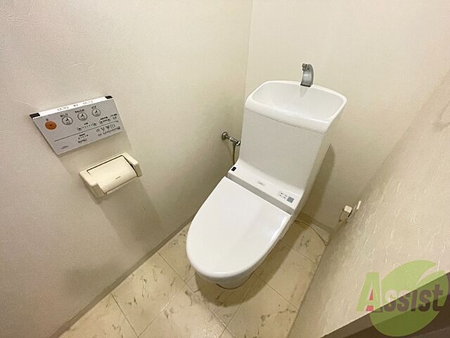トイレ