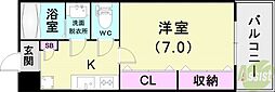 ブリックハウス 3階