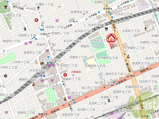 地図
