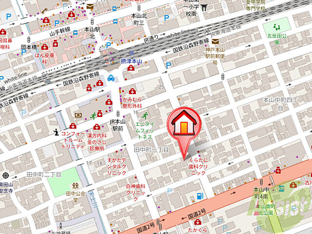 地図