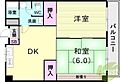 オリーブハイツ北青木2階7.5万円