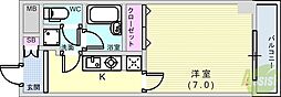 インペリアル篠原 3階/-